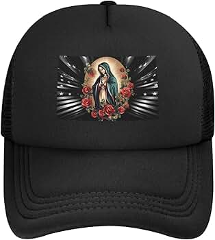 帽子 andmary Mary casquette black ANDMARY】Mary logo cap